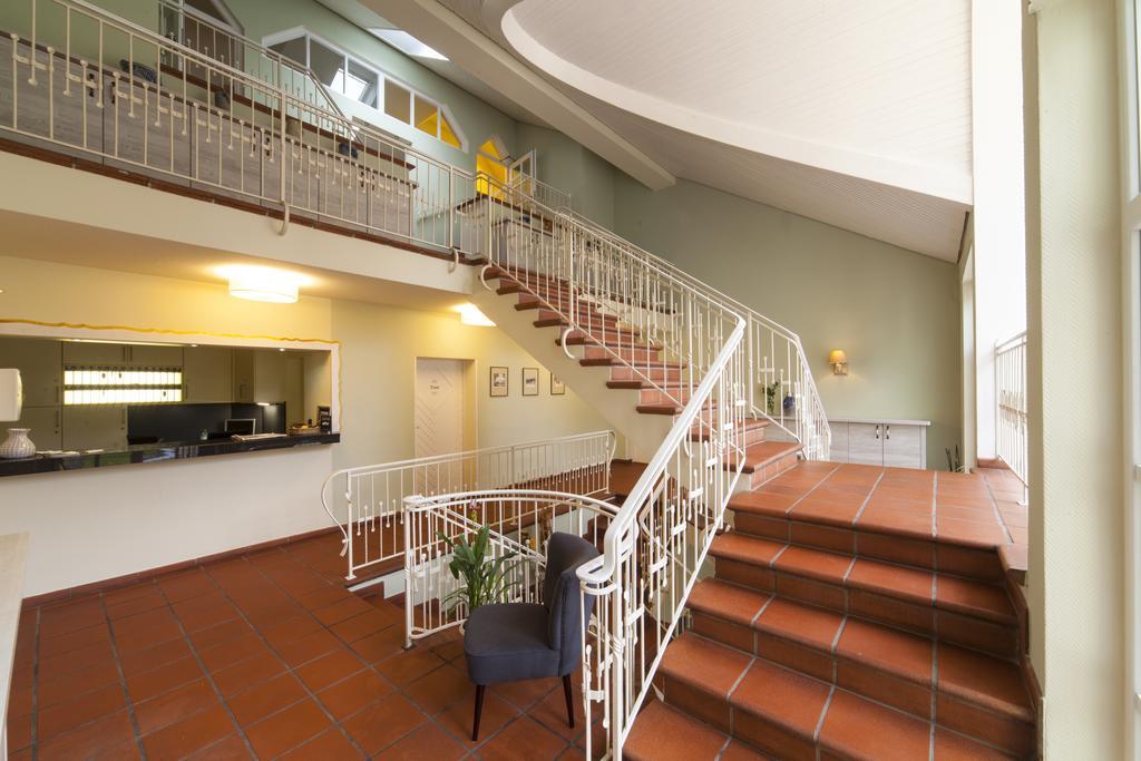 Hotel Blechhammer Kaiserslautern Ngoại thất bức ảnh